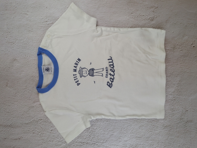 PETIT BATEAU / Tシャツ & カットソー